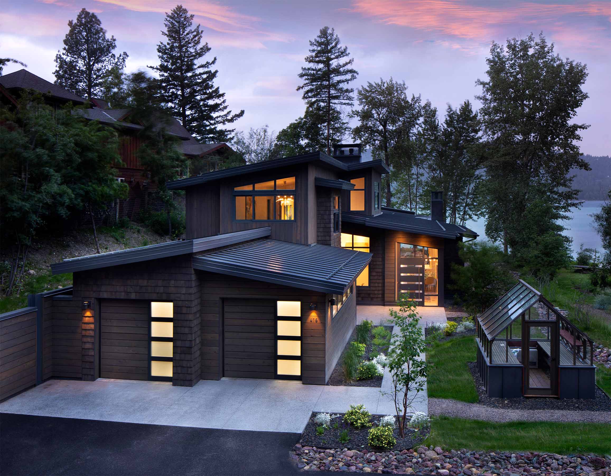 Featured image for “Lake House”