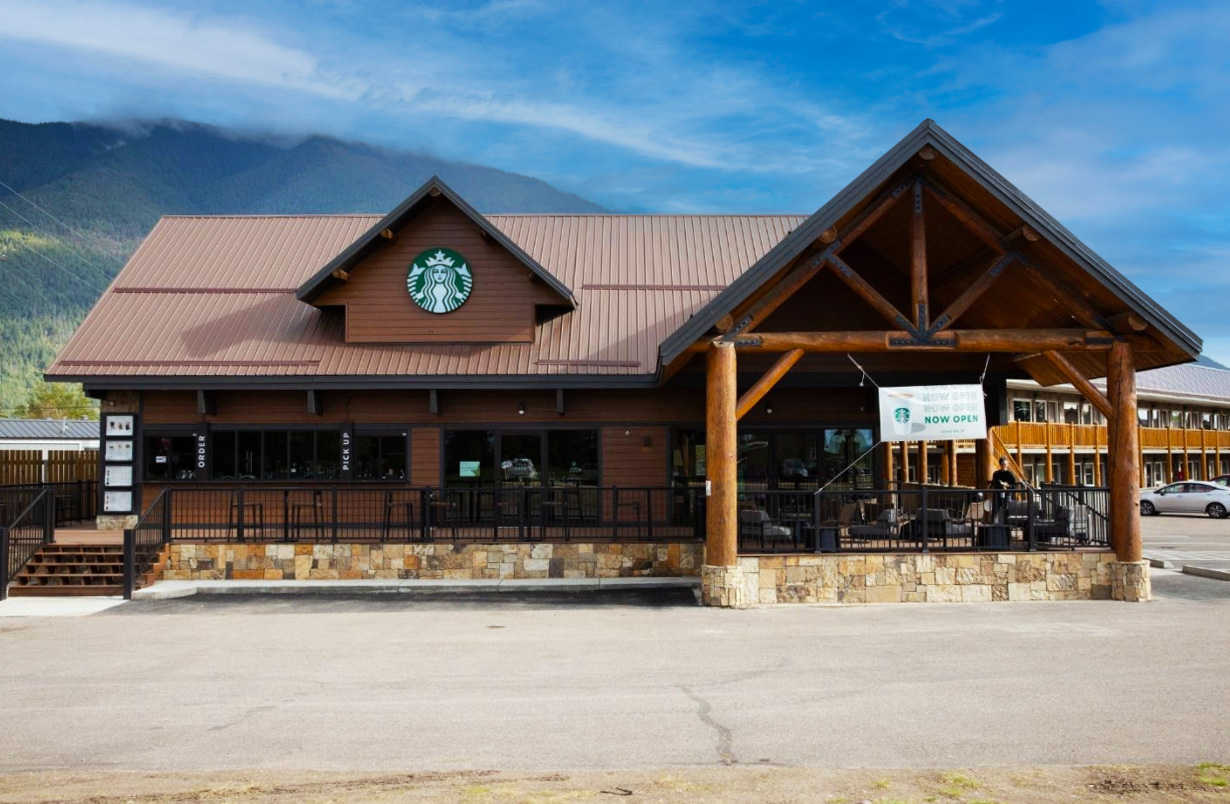 Featured image for “Starbucks Columbia Falls”